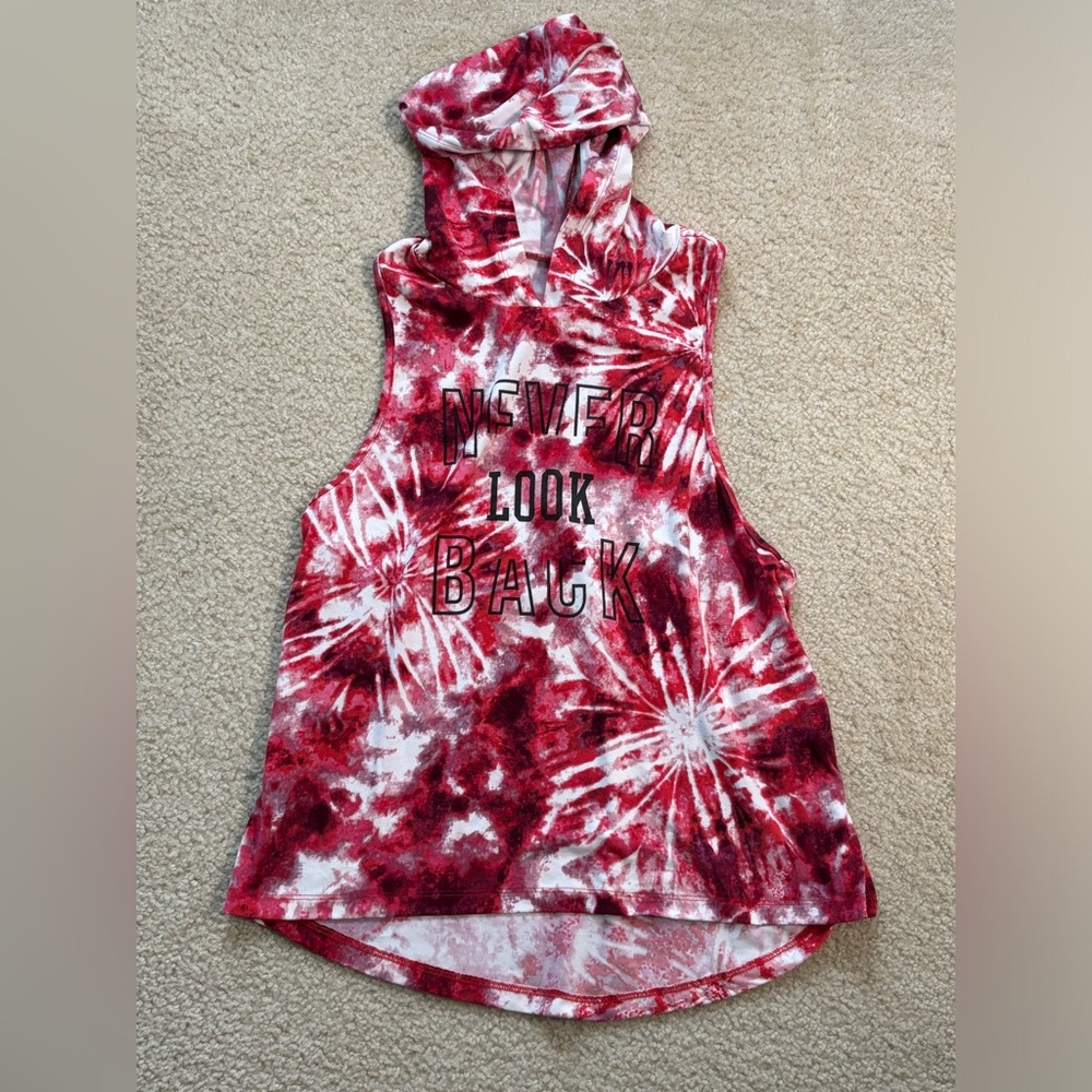 Guru G Active Hoddie/Muscle Tee - Size M